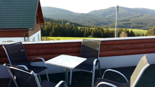 Rekreačná chata Nikol s wellness Oravská Lesná 29 Rekreačná chata Nikol s wellness Oravská Lesná 29
