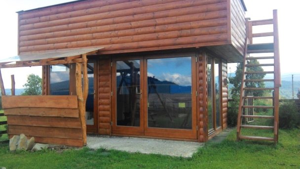 Rekreačná chata Nikol s wellness Oravská Lesná 27 Rekreačná chata Nikol s wellness Oravská Lesná 27