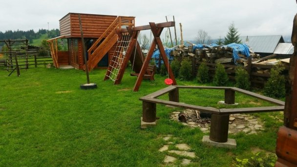 Rekreačná chata Nikol s wellness Oravská Lesná 3 Rekreačná chata Nikol s wellness Oravská Lesná 3