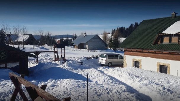 Rekreačná chata Nikol s wellness Oravská Lesná 14 Rekreačná chata Nikol s wellness Oravská Lesná 14