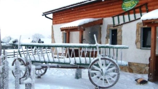 Rekreačná chata Nikol s wellness Oravská Lesná 16 Rekreačná chata Nikol s wellness Oravská Lesná 16