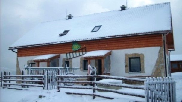 Rekreačná chata Nikol s wellness Oravská Lesná 17 Rekreačná chata Nikol s wellness Oravská Lesná 17