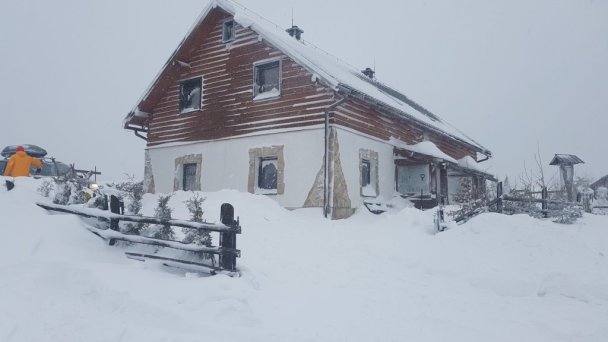 Rekreačná chata Nikol s wellness Oravská Lesná 18 Rekreačná chata Nikol s wellness Oravská Lesná 18
