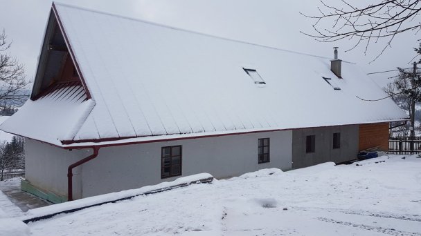 Chata u Vojta  Oravská Lesná 35