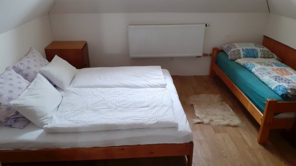 Chata u Vojta  Oravská Lesná 10