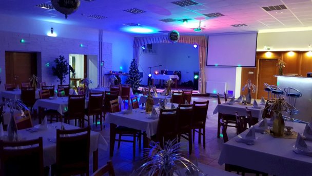 Agrohotel Tri Brezy Hruštín 15