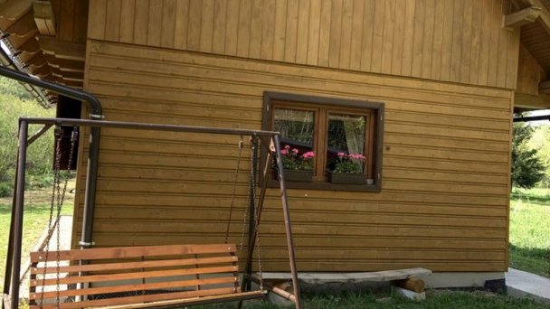 Chata Tvonka Hruštín 9