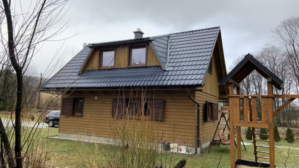 Chata Tvonka Hruštín 18