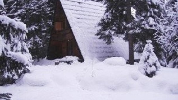 Chata pri potoku Zuberec 35