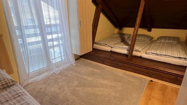 Chata Hoľa na Kubínskej holi Dolný Kubín 18
