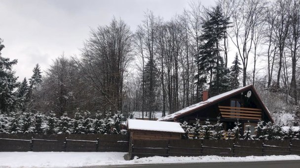 Chata Hoľa na Kubínskej holi Dolný Kubín 16