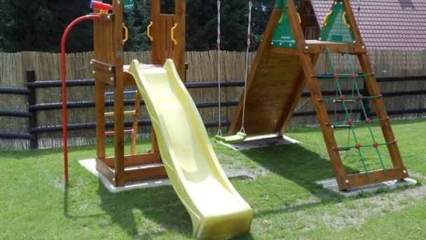 Chata Hoľa na Kubínskej holi Dolný Kubín 4