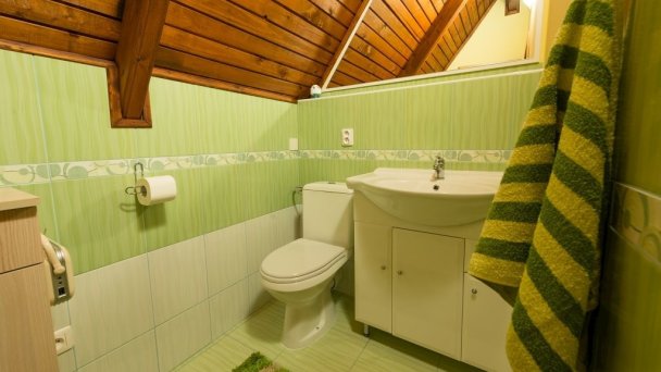 Chata Hoľa na Kubínskej holi Dolný Kubín 11