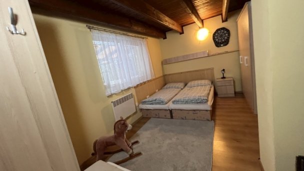 Chata Hoľa na Kubínskej holi Dolný Kubín 9