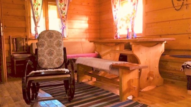 Chata Poľana Chlebnice 30