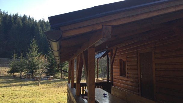 Chata Poľana Chlebnice 24