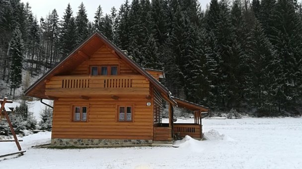 Chata Poľana Chlebnice 13