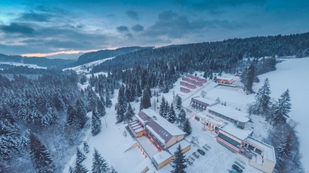 Holiday Park Orava *** Hotel, Apartmány, Bungalovy Dolný Kubín 7