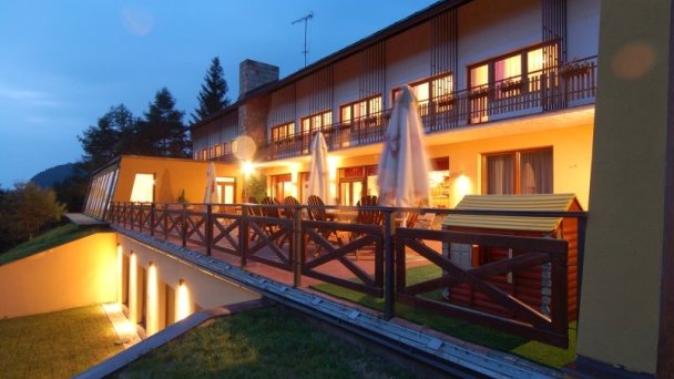 Holiday Park Orava *** Hotel, Apartmány, Bungalovy Dolný Kubín 22