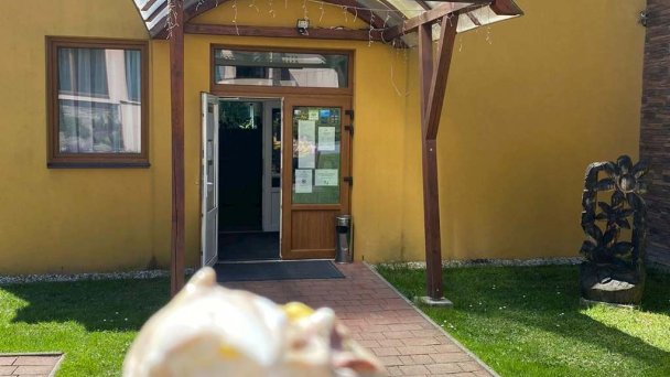 Holiday Park Orava *** Hotel, Apartmány, Bungalovy Dolný Kubín 8