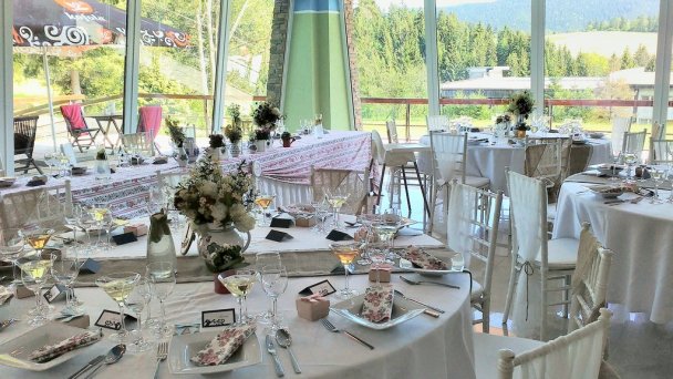 Holiday Park Orava *** Hotel, Apartmány, Bungalovy Dolný Kubín 14