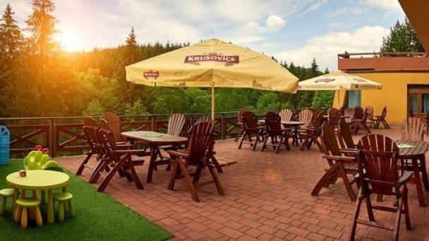 Holiday Park Orava *** Hotel, Apartmány, Bungalovy Dolný Kubín 23