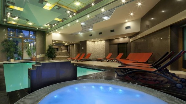Holiday Park Orava *** Hotel, Apartmány, Bungalovy Dolný Kubín 24