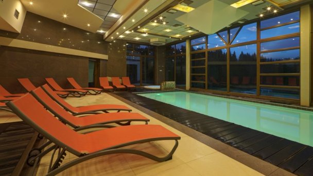 Holiday Park Orava *** Hotel, Apartmány, Bungalovy Dolný Kubín 28
