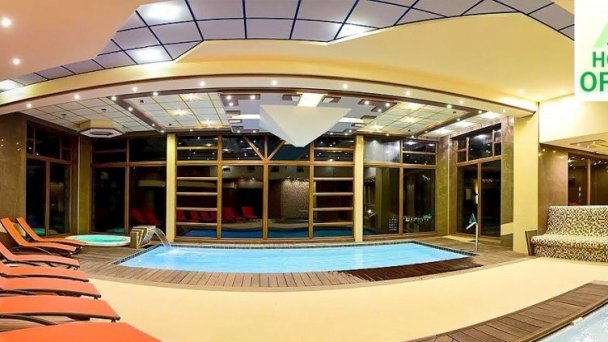 Holiday Park Orava *** Hotel, Apartmány, Bungalovy Dolný Kubín 3