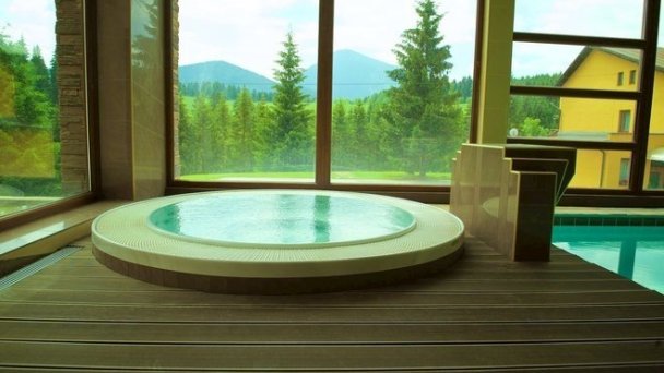 Holiday Park Orava *** Hotel, Apartmány, Bungalovy Dolný Kubín 25