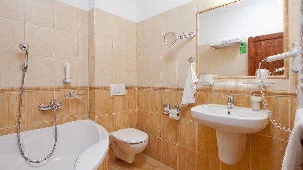 Holiday Park Orava *** Hotel, Apartmány, Bungalovy Dolný Kubín 6