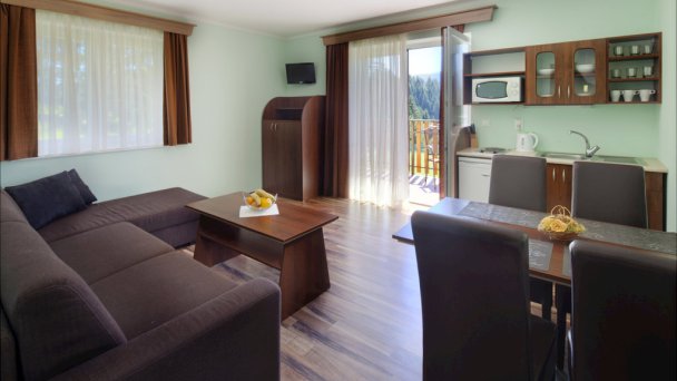 Holiday Park Orava *** Hotel, Apartmány, Bungalovy Dolný Kubín 36