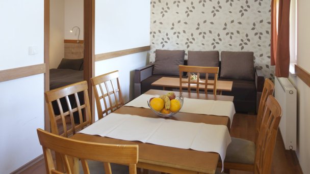 Holiday Park Orava *** Hotel, Apartmány, Bungalovy Dolný Kubín 40