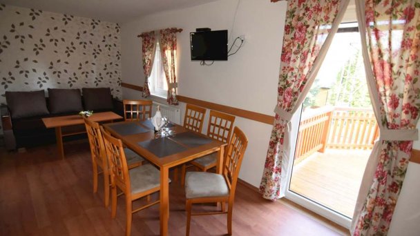 Holiday Park Orava *** Hotel, Apartmány, Bungalovy Dolný Kubín 41