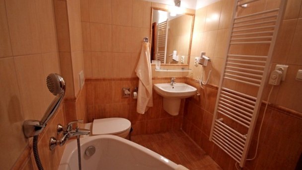 Holiday Park Orava *** Hotel, Apartmány, Bungalovy Dolný Kubín 48