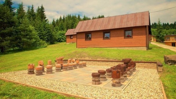 Holiday Park Orava *** Hotel, Apartmány, Bungalovy Dolný Kubín 50