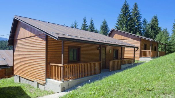 Holiday Park Orava *** Hotel, Apartmány, Bungalovy Dolný Kubín 52