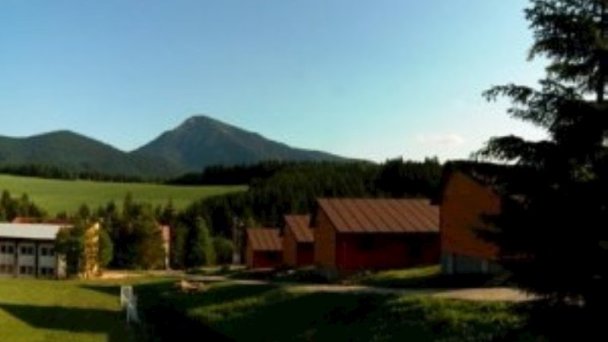 Holiday Park Orava *** Hotel, Apartmány, Bungalovy Dolný Kubín 53
