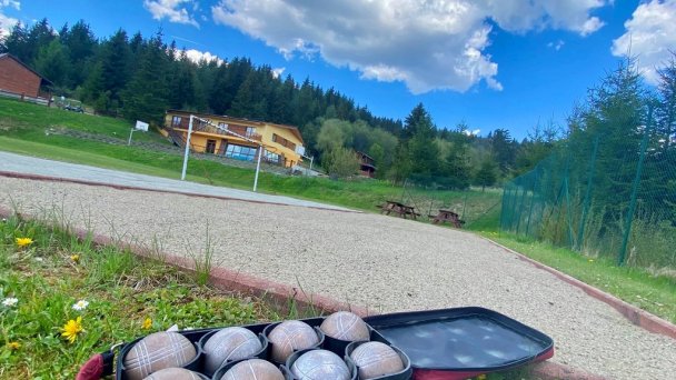 Holiday Park Orava *** Hotel, Apartmány, Bungalovy Dolný Kubín 61