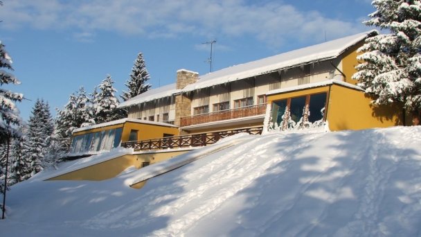Holiday Park Orava *** Hotel, Apartmány, Bungalovy Dolný Kubín 65