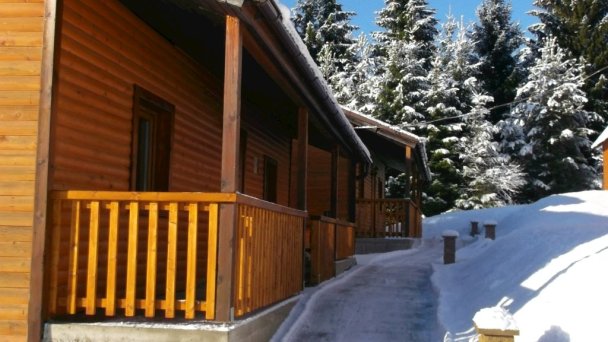 Holiday Park Orava *** Hotel, Apartmány, Bungalovy Dolný Kubín 67