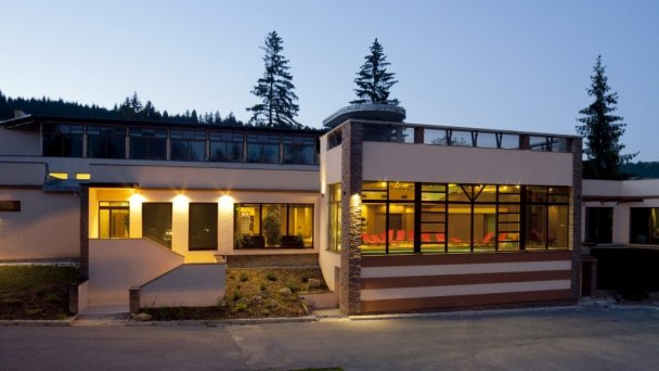 Holiday Park Orava *** Hotel, Apartmány, Bungalovy Dolný Kubín 70