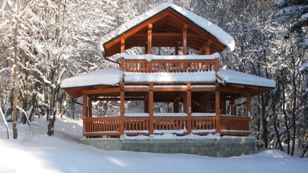 Holiday Park Orava *** Hotel, Apartmány, Bungalovy Dolný Kubín 71