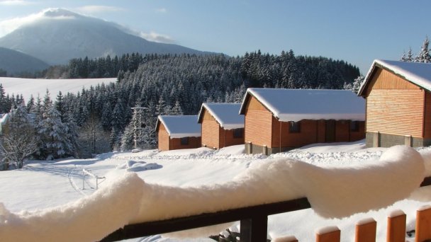 Holiday Park Orava *** Hotel, Apartmány, Bungalovy Dolný Kubín 78