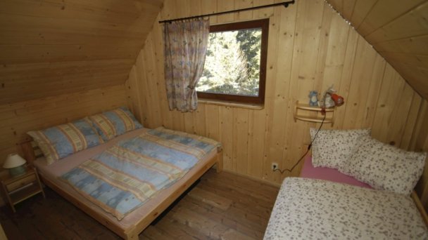 Chata Alpina na Kubínskej Holi Dolný Kubín 12