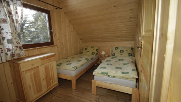 Chata Alpina na Kubínskej Holi Dolný Kubín 13