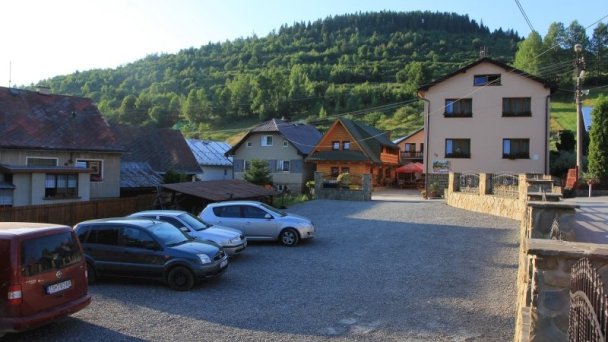 Penzión Kamzík a Drevenica Habovka 73 Penzión Kamzík a Drevenica Habovka 73