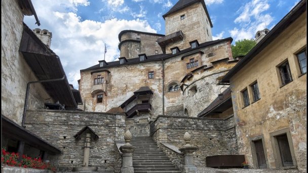 Penzión Kamzík a Drevenica Habovka 14 Penzión Kamzík a Drevenica Habovka 14