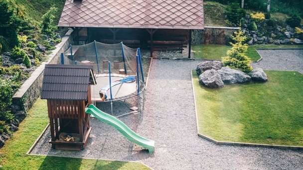 Horáreň Biela Skala Zuberec 23