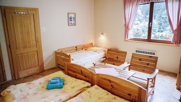 Horáreň Biela Skala Zuberec 7
